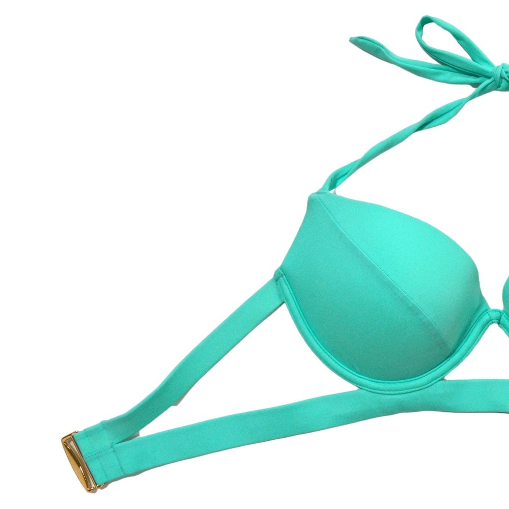 Victoria's Secret The Hottie Halter Bikini Top 36 - Picture 3 of 3